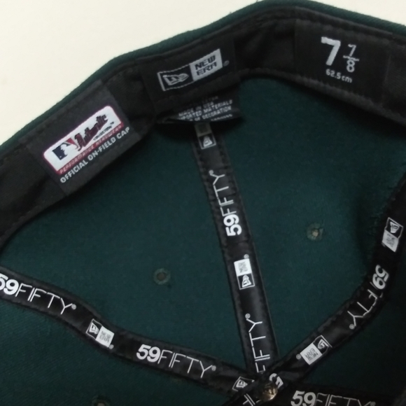 Custom Rhinestone Fitted - Picture 5 of 6